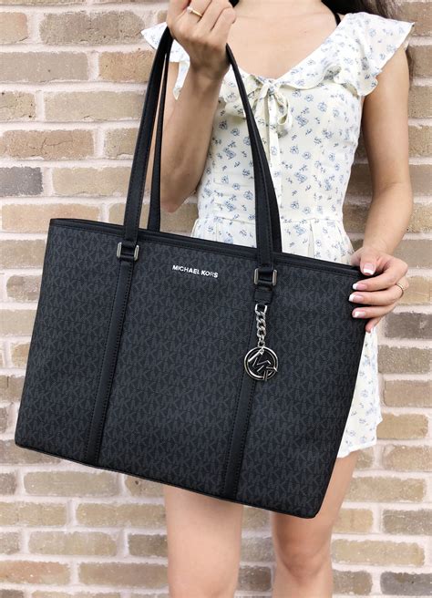 michael kors laptop bags|michael kors tote for laptop.